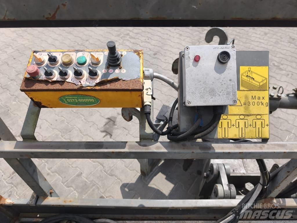 Dieci SM2.3 6234 Alte componente