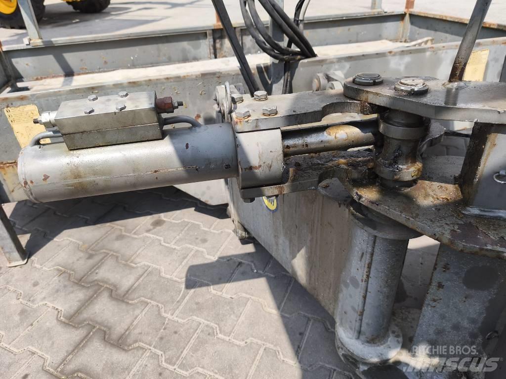 Dieci SM2.3 6234 Alte componente