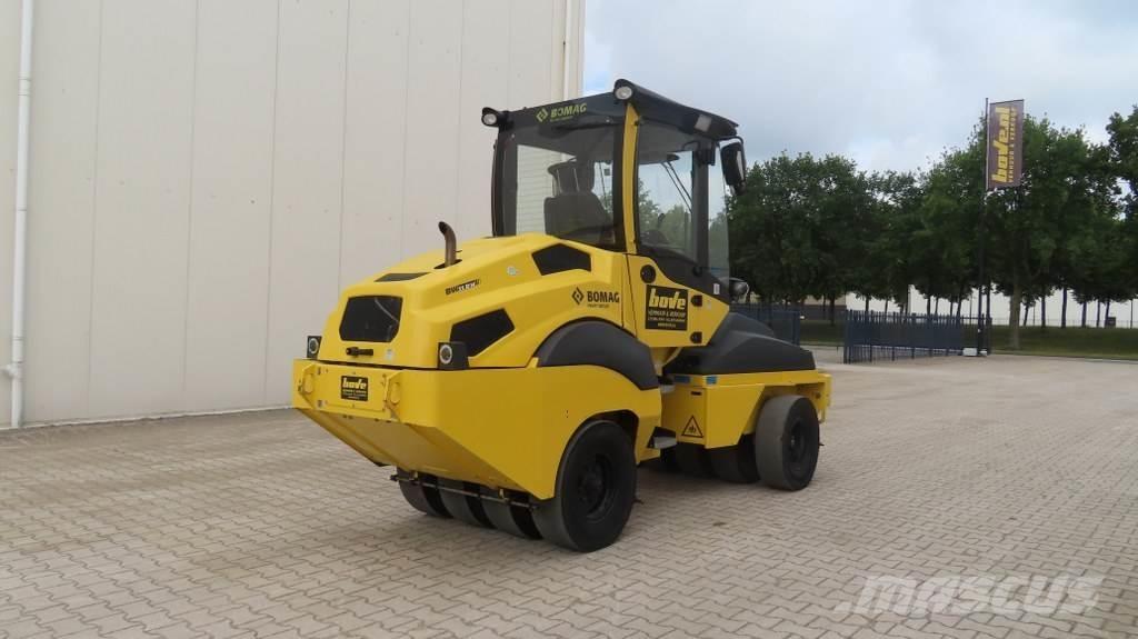 Bomag BW11 RH-5 Cilindri compactori cu roti