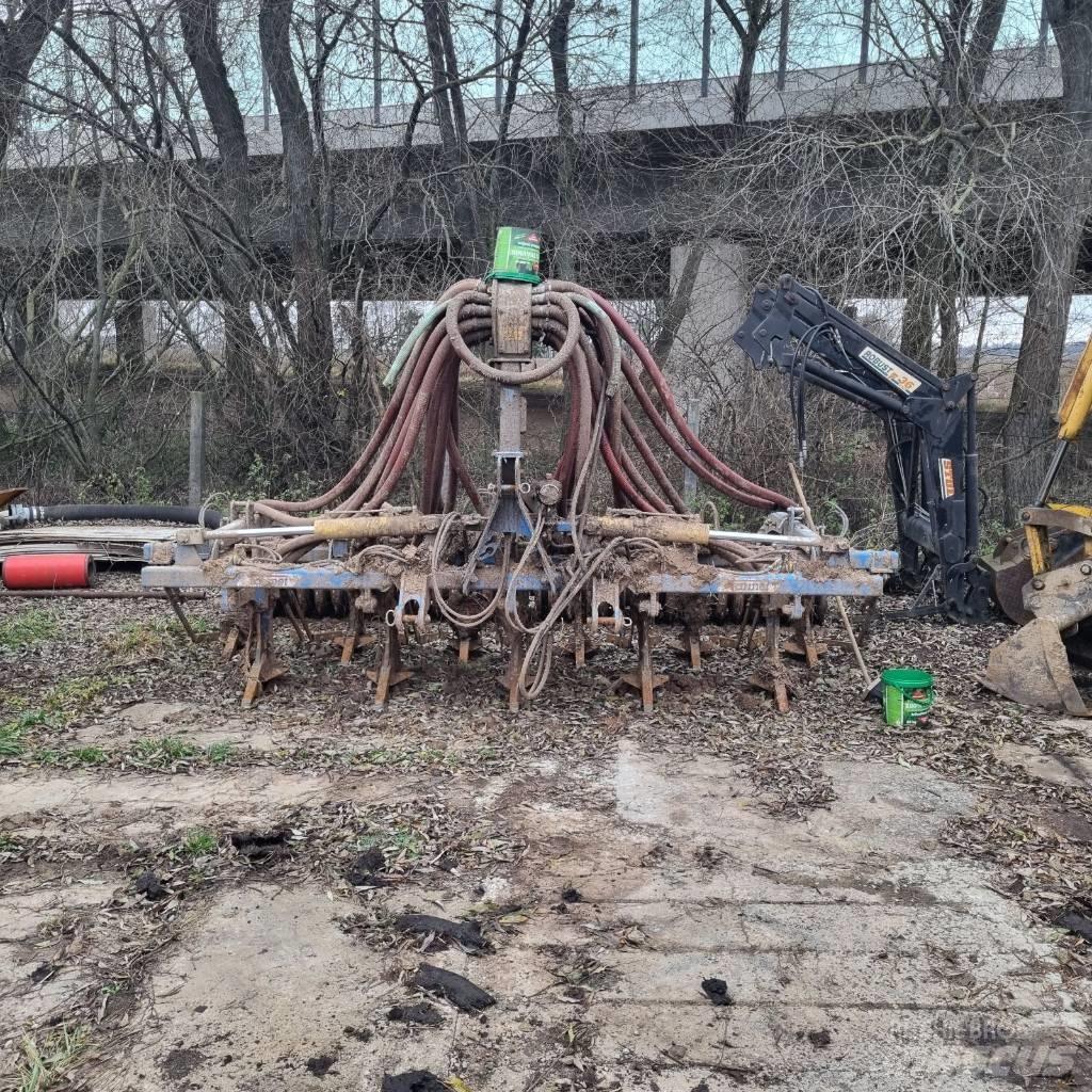 Farmet Multistrip pluguri pentru dalta