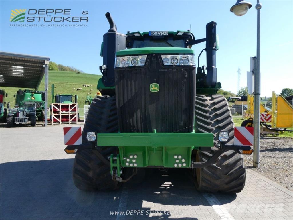 John Deere 9RX 640 Macarele