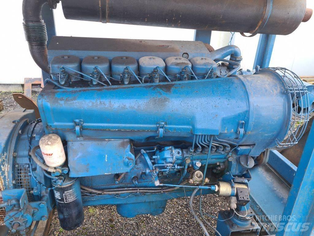 Leroy Somer 100kVA Generatoare Diesel