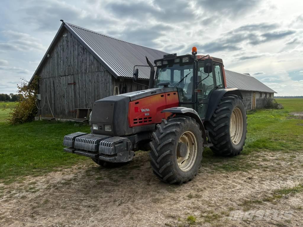 Valmet 8450 Tractoare