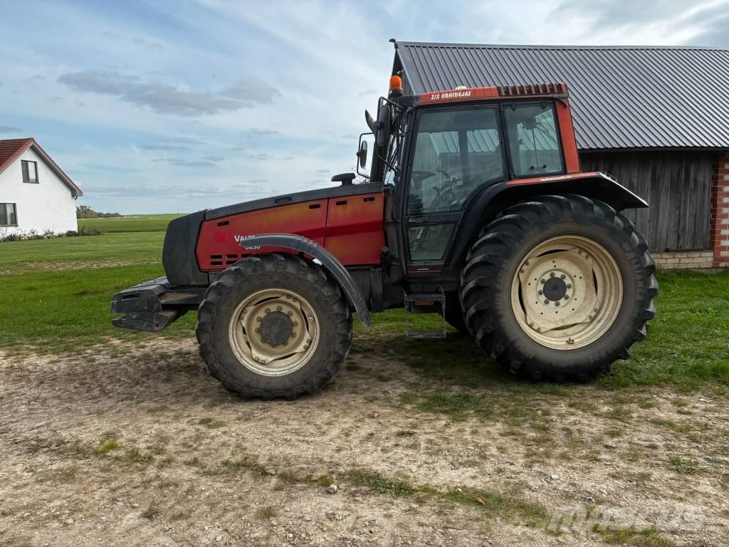 Valmet 8450 Tractoare