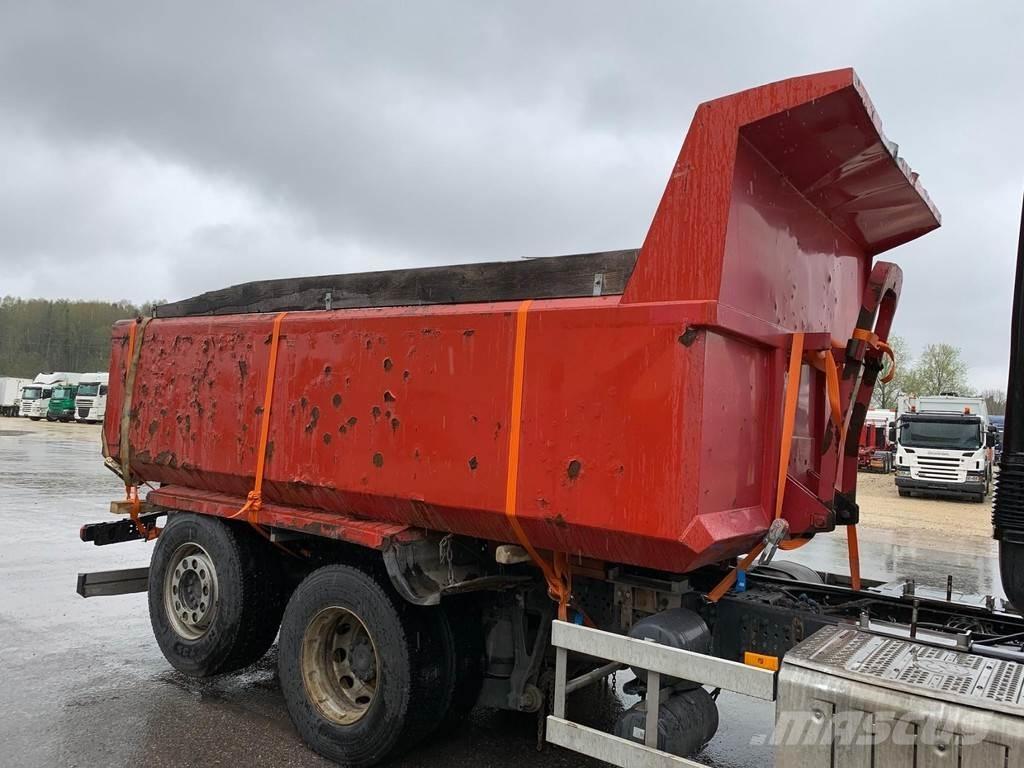  Onbekend Tipper Transport - Altele