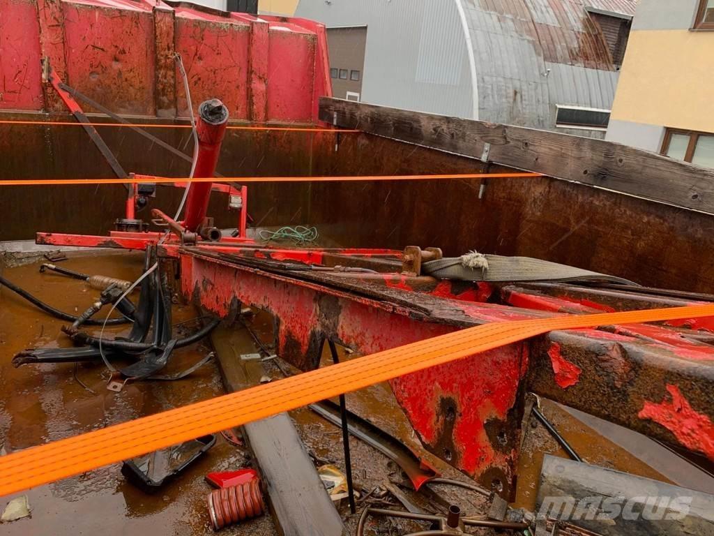  Onbekend Tipper Transport - Altele