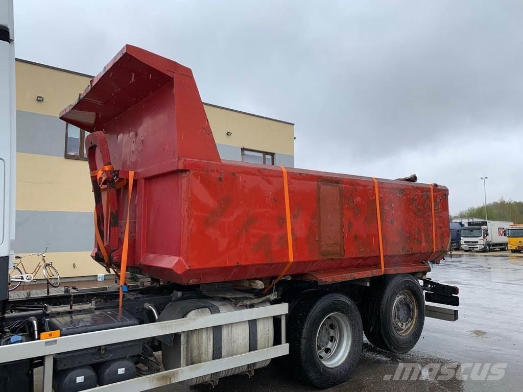  Onbekend Tipper Transport - Altele