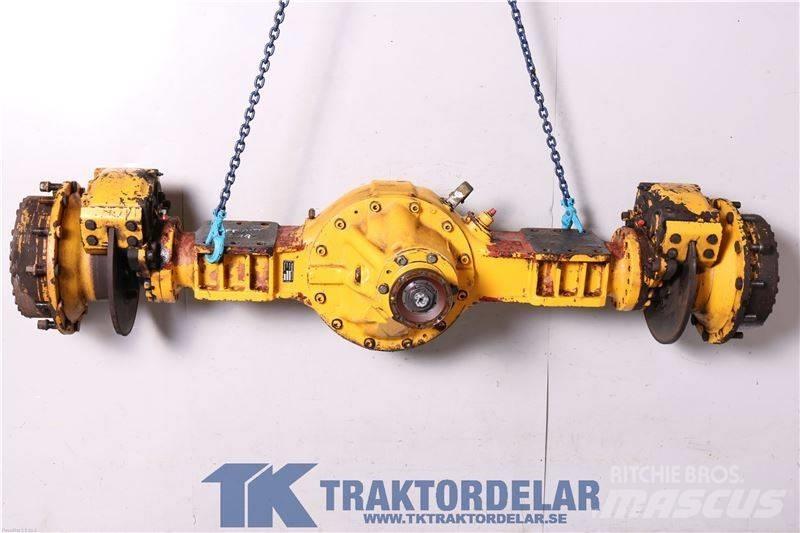 Volvo L90 Framvagn Axe