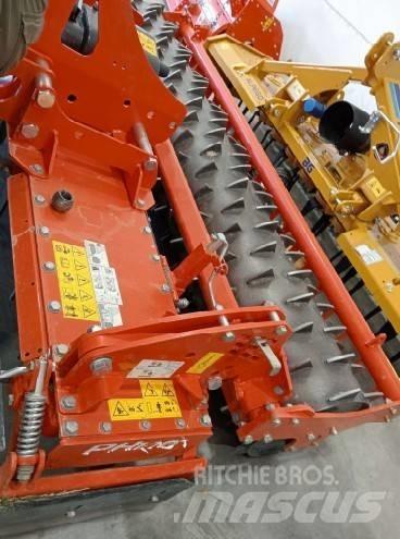 Kubota PH 1301 Grapa si pluguri rotative