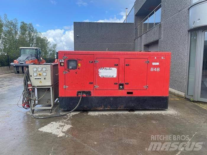 Himoinsa HFW160-T5 Generatoare Diesel