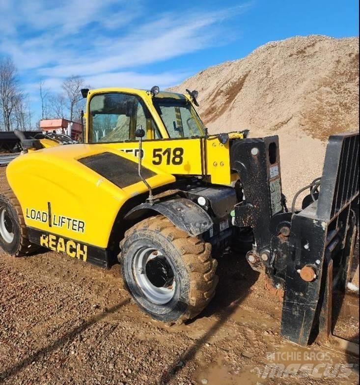 Load Lifter 518 Stivuitoare telescopice