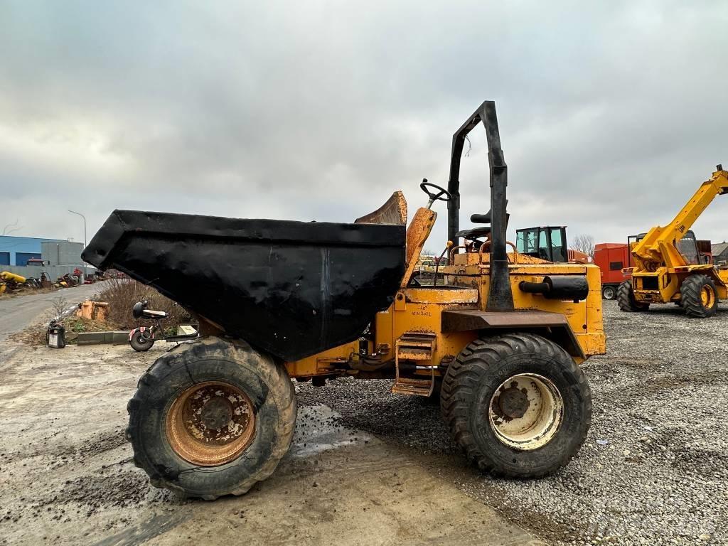 Barford SX 9000 Transportoare articulate