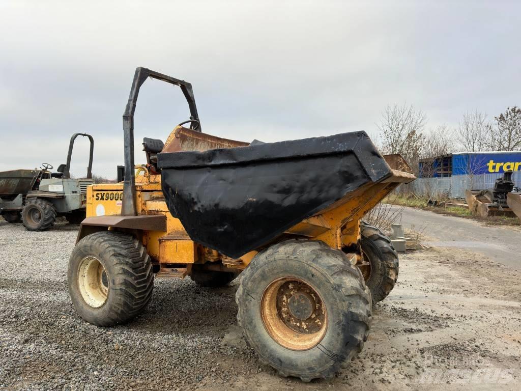 Barford SX 9000 Transportoare articulate