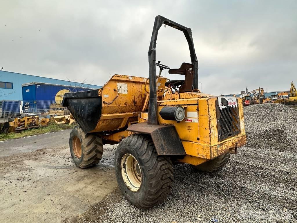 Barford SX 9000 Transportoare articulate