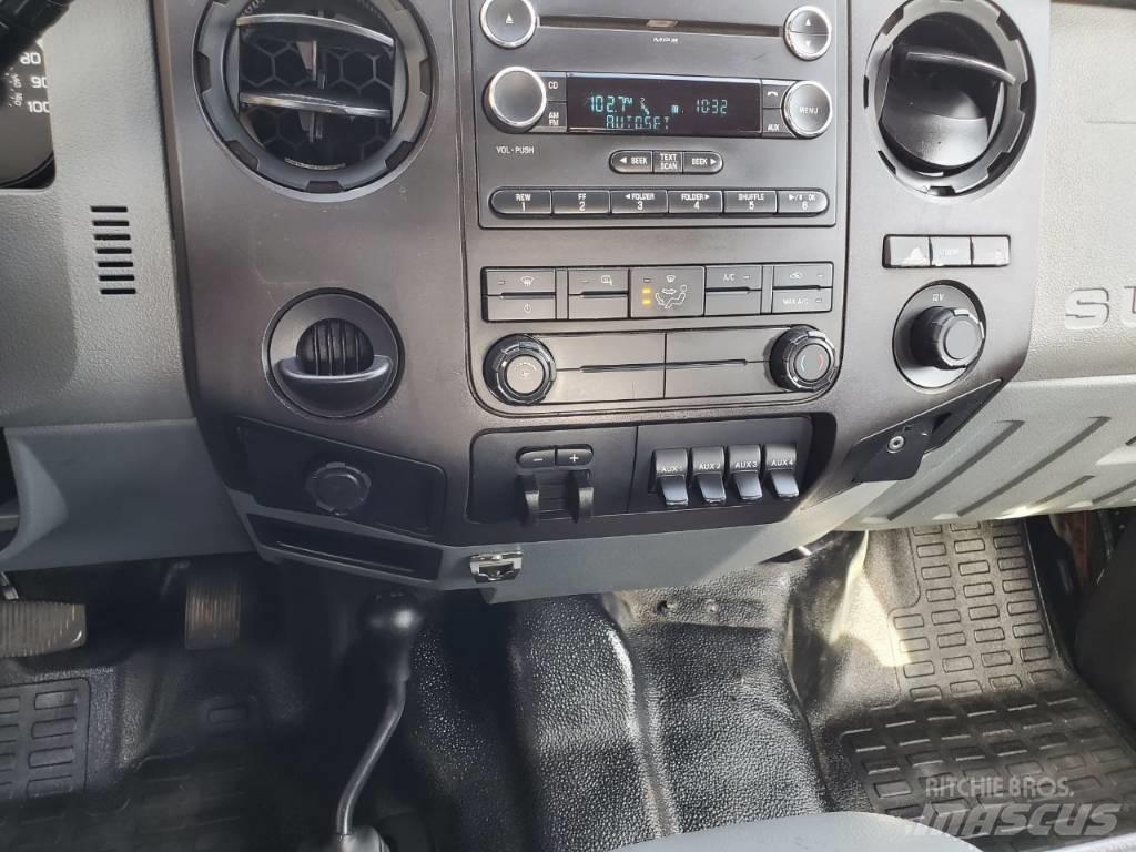 Ford F 350 XL SD Camioane platforma/prelata