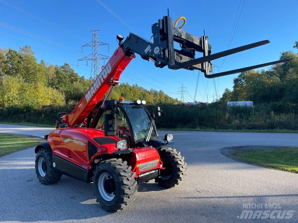 Manitou MT 625 H Stivuitoare telescopice