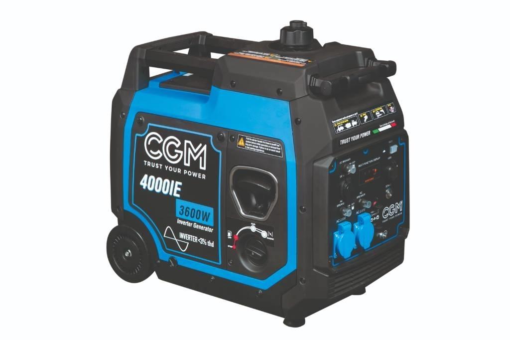 CGM 4000IE Generatoare pe Petrol