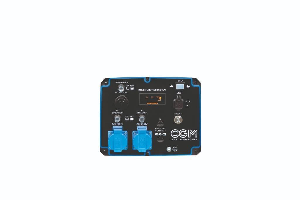 CGM 4000IE Generatoare pe Petrol