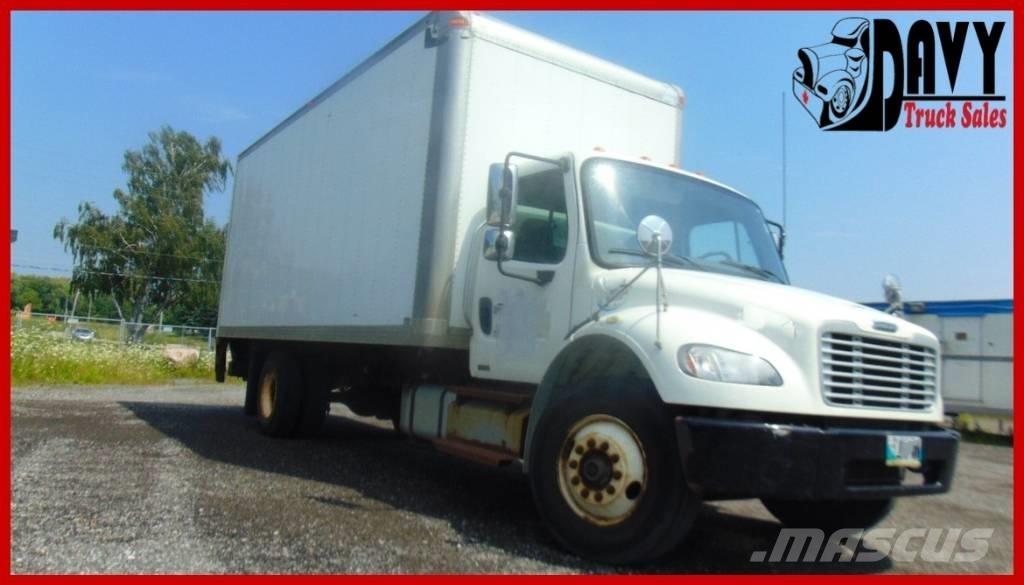 Freightliner M2 Autocamioane