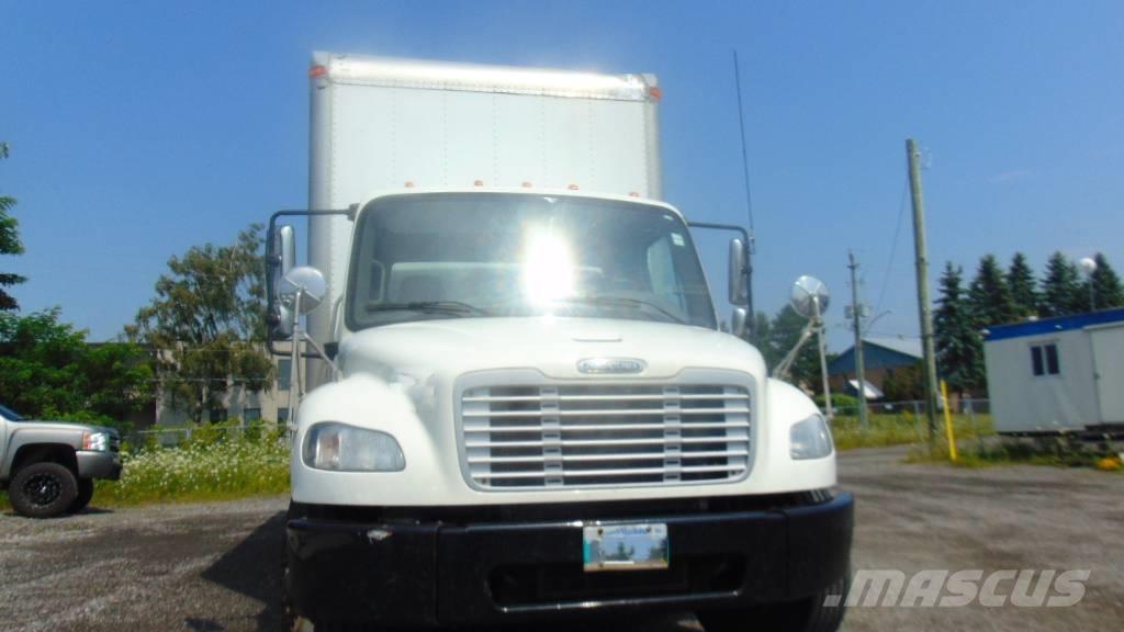 Freightliner M2 Autocamioane