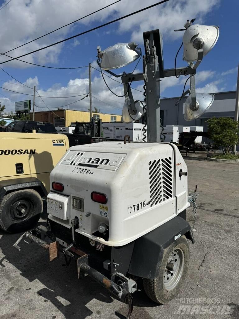Allmand NL5000 Echipamente de luminare