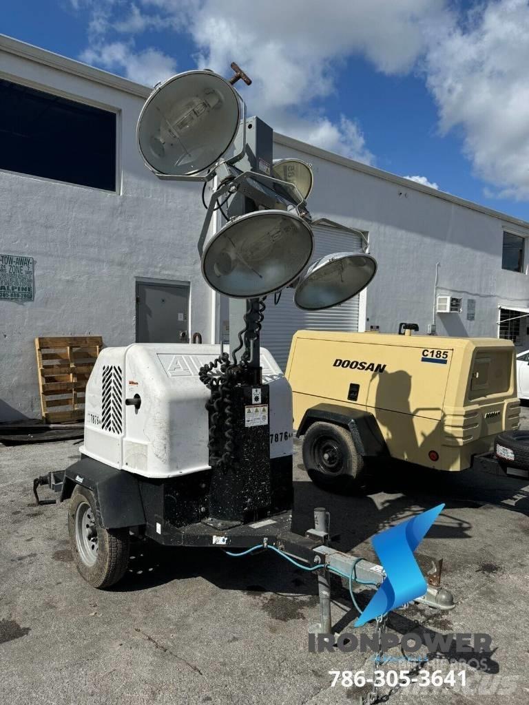 Allmand NL5000 Echipamente de luminare