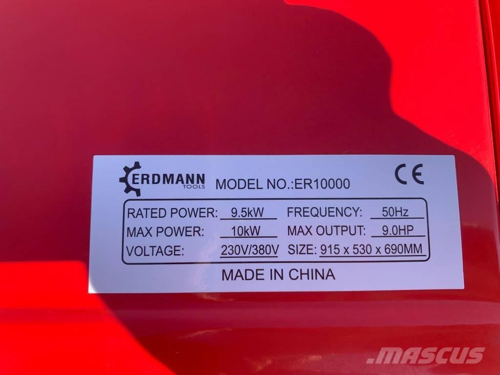  Erdmann ER10000 Generatoare Diesel