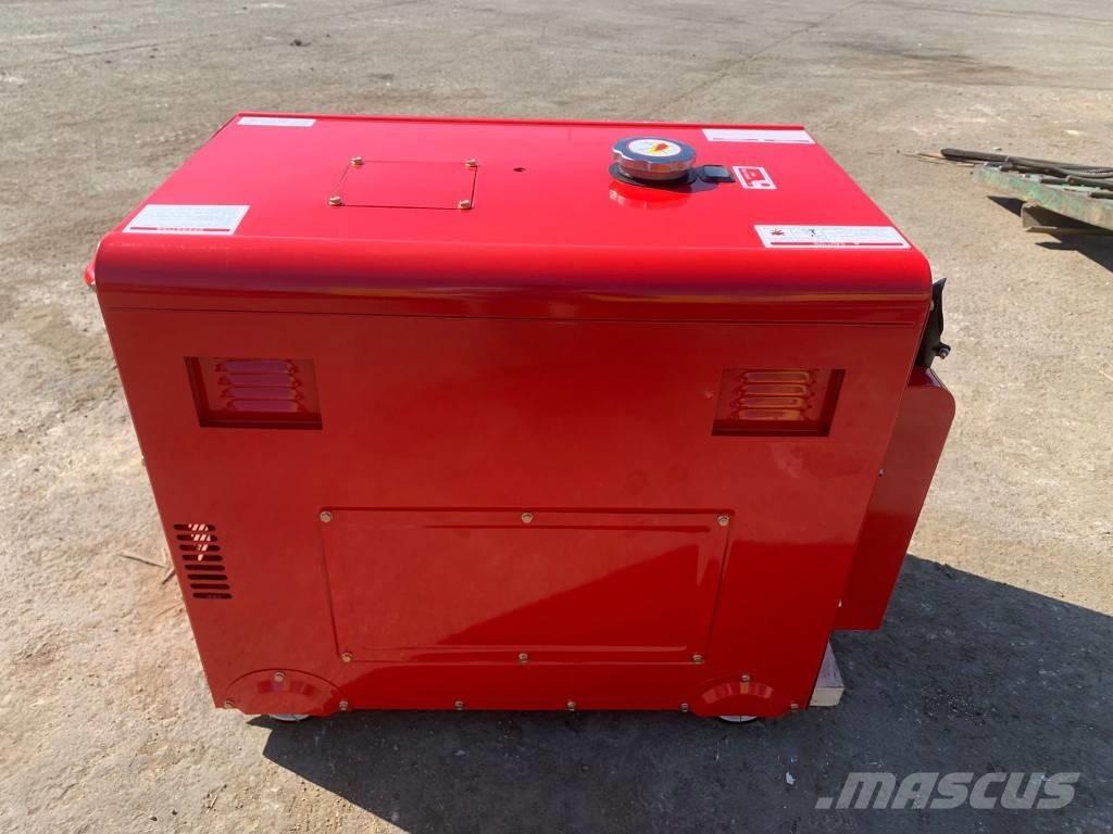  Erdmann ER10000 Generatoare Diesel