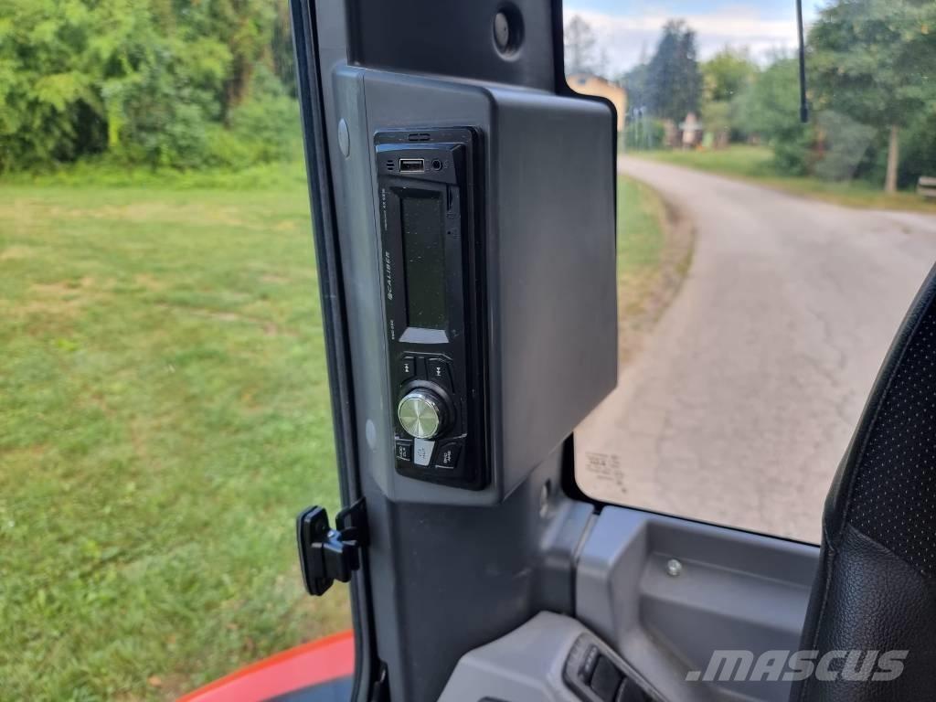 Kubota U 36-4 Mini excavatoare < 7t