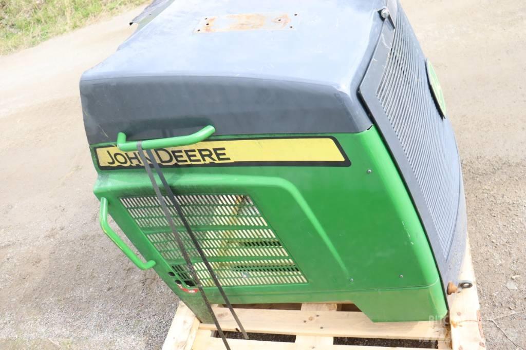 John Deere 1510G Transportoare