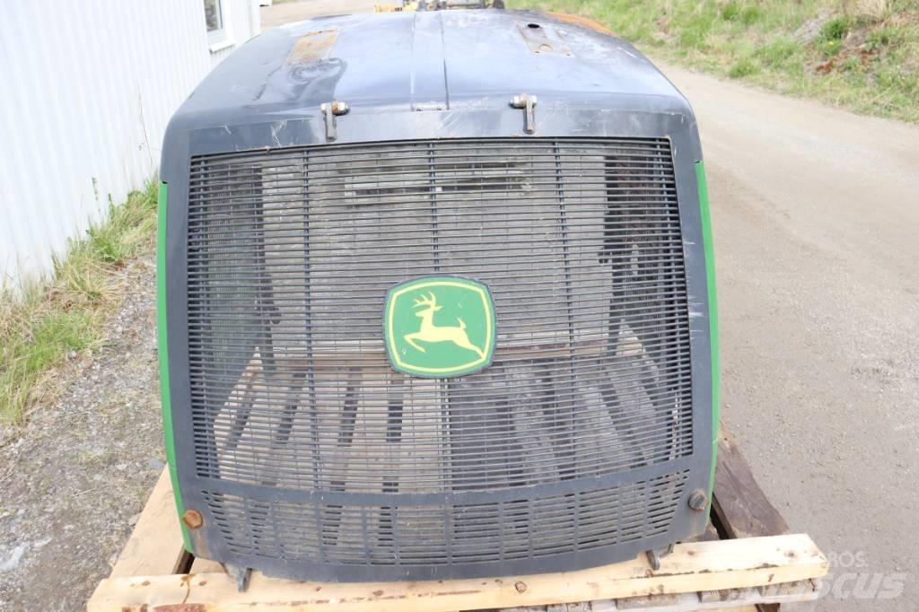 John Deere 1510G Transportoare
