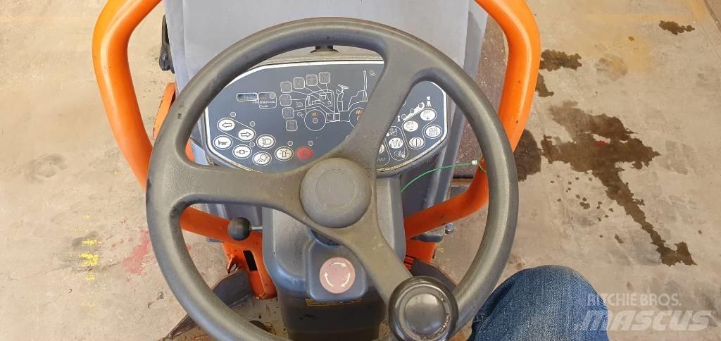Hamm HD 10 C VV Cilindri compactori dubli