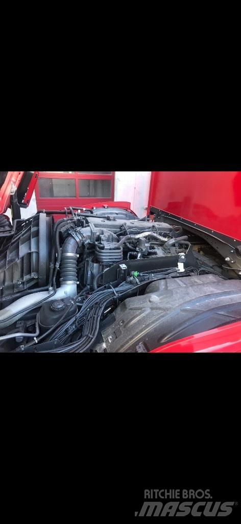 Scania P 280 Autocamioane