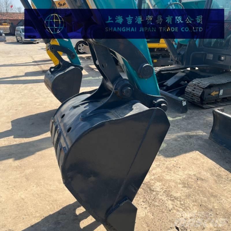 Sunward SWE 80 Excavatoare pe șenile
