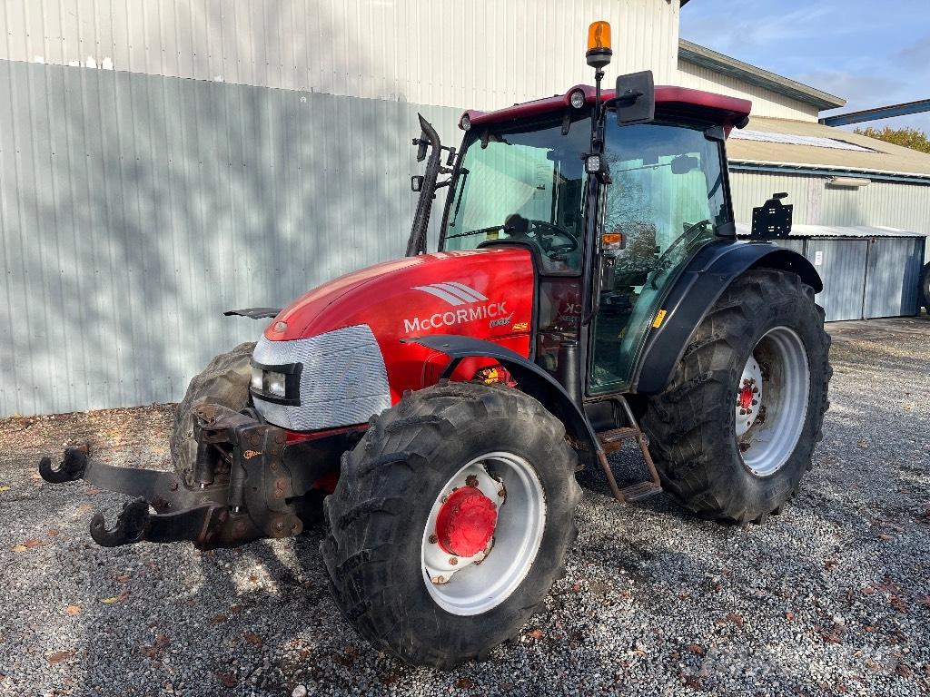 McCormick C 90 Max Tractoare