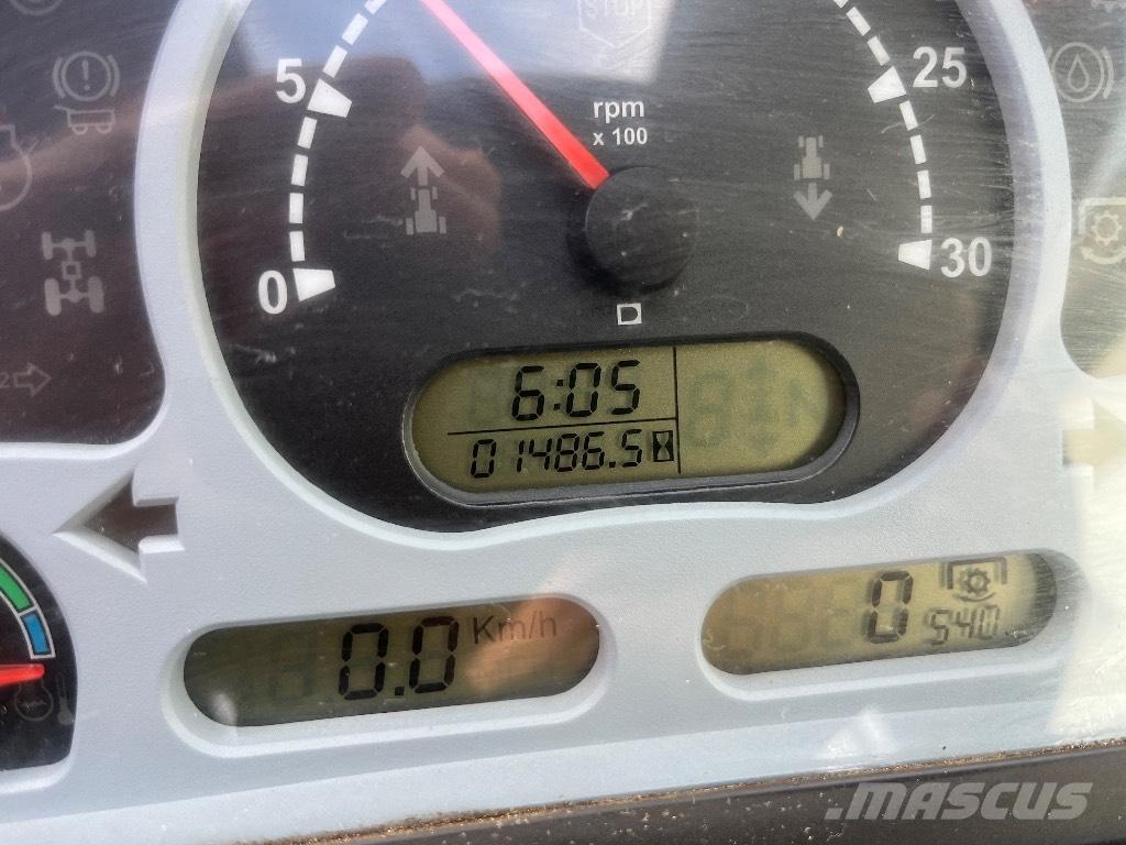 McCormick C 95 Max Tractoare