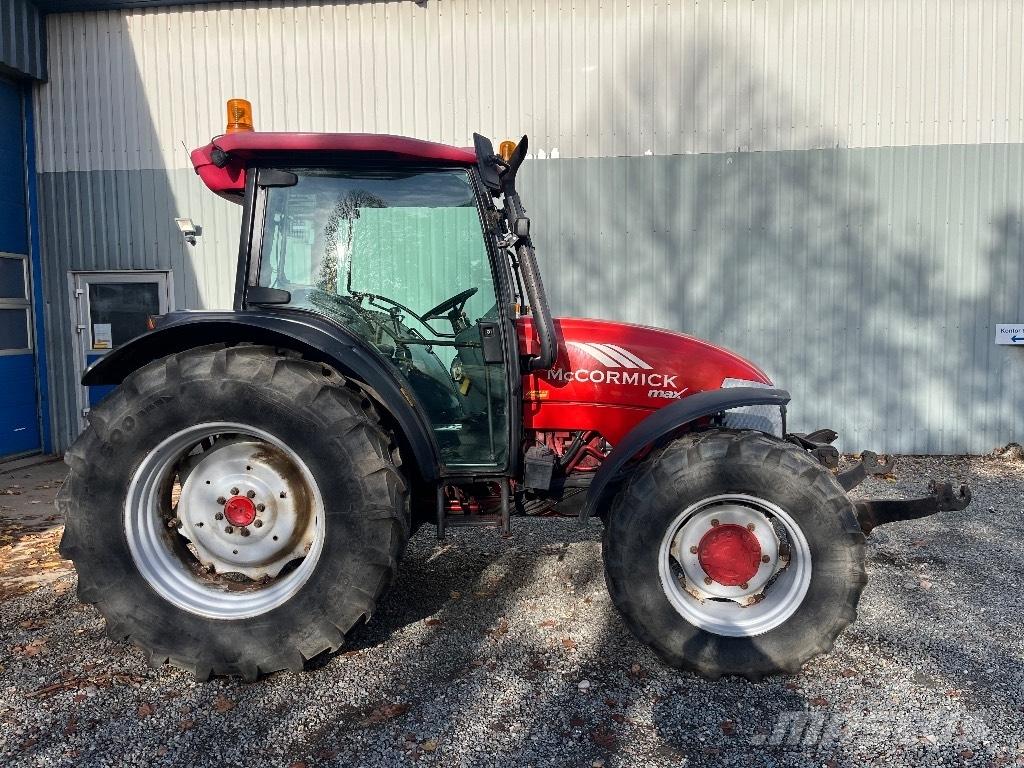 McCormick C 95 Max Tractoare