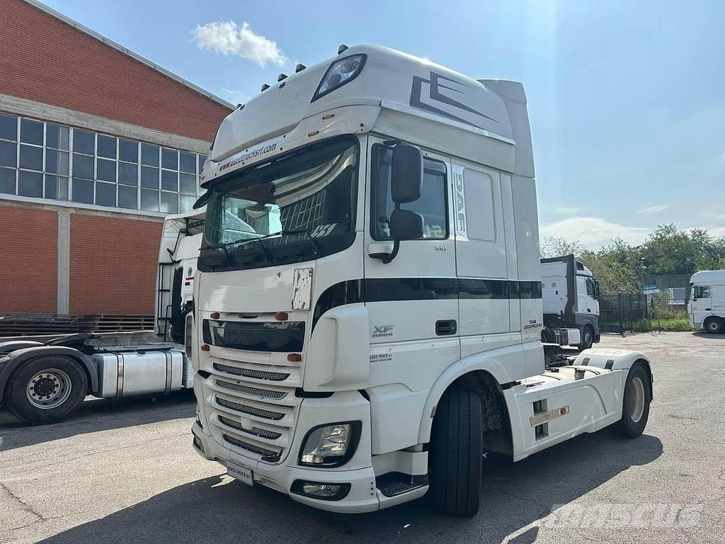 DAF XF 510 Autotractoare
