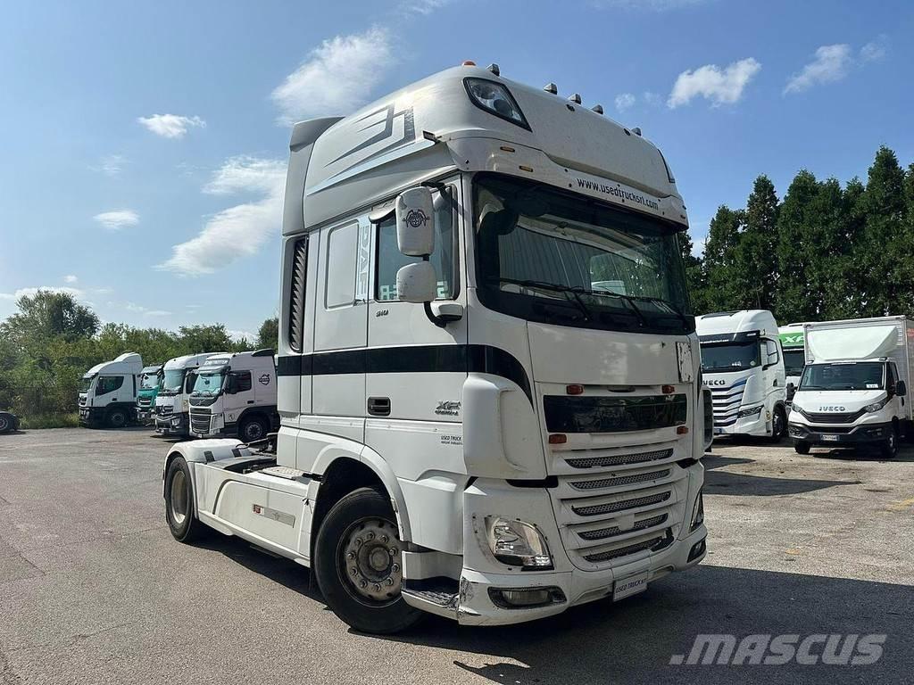 DAF XF 510 Autotractoare