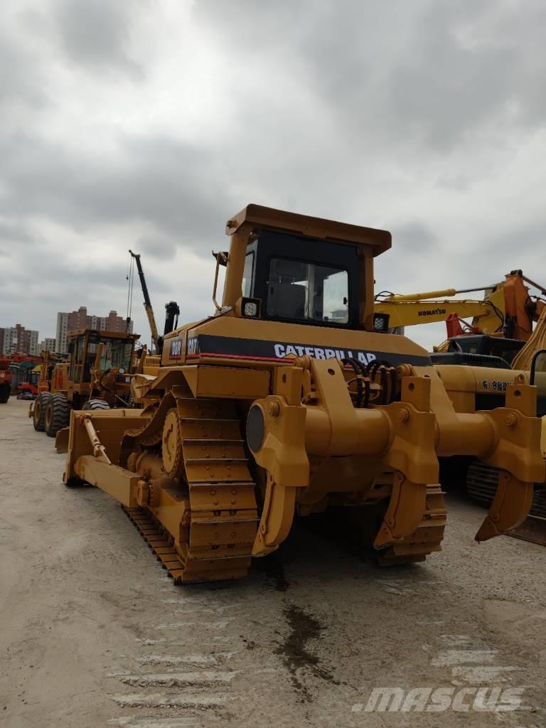 CAT D 8 R Buldozere pe senile