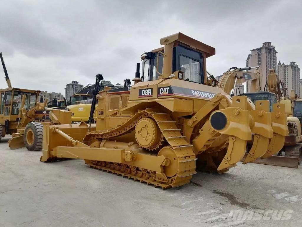 CAT D 8 R Buldozere pe senile