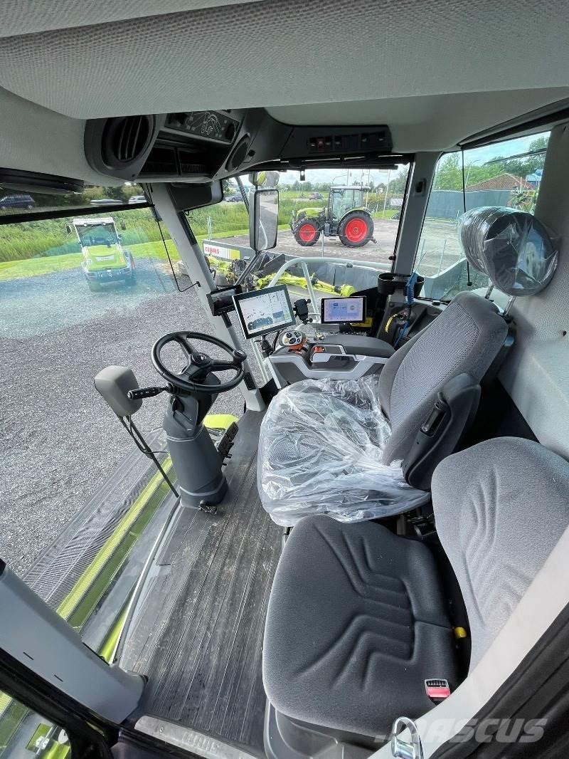 CLAAS Jaguar 950 Culegatoare de nutret