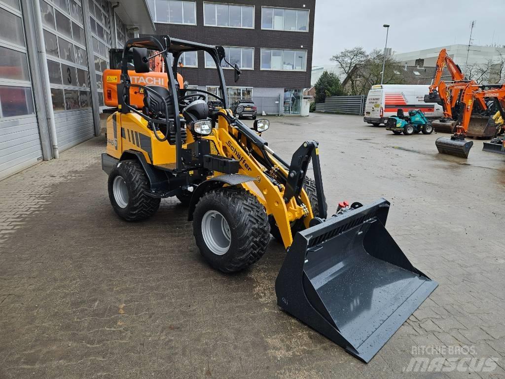Schäffer 2445S Mini incarcatoare