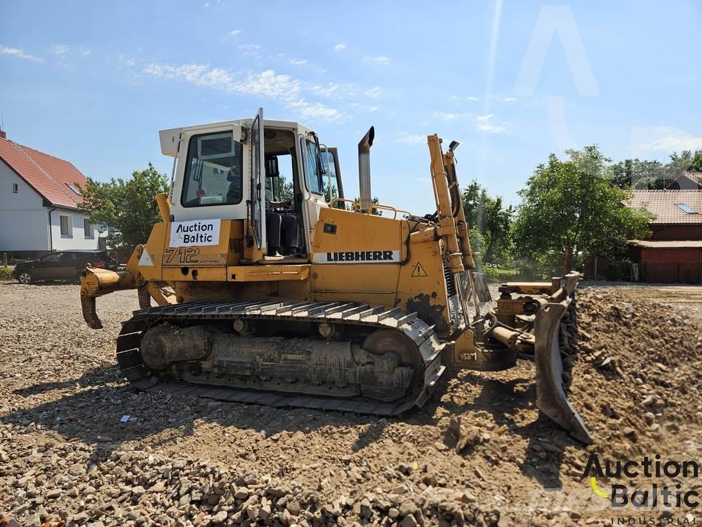Liebherr PR 712 BM Buldozere pe senile