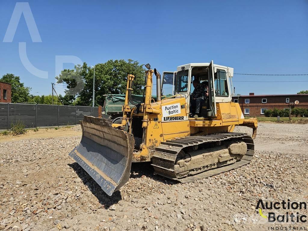 Liebherr PR 712 BM Buldozere pe senile