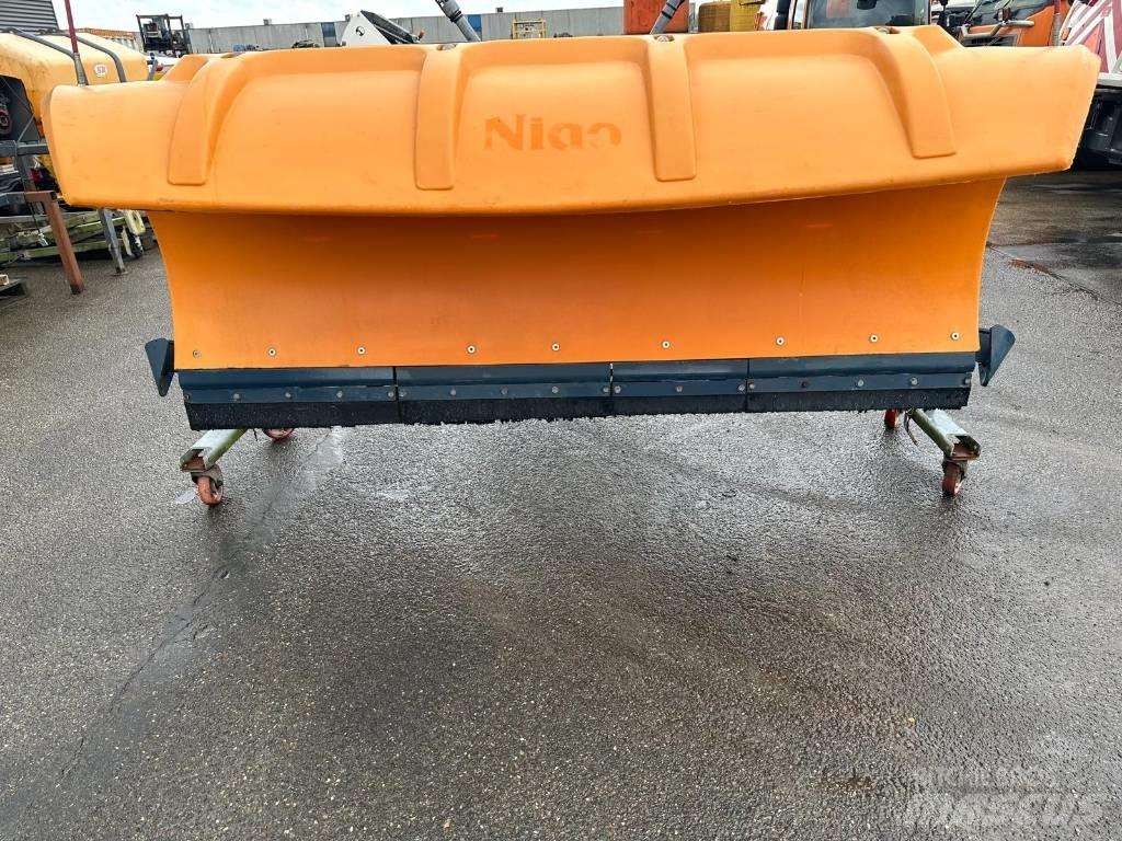 Nido SNK240VPZ Lame pentru dezapezire si pluguri