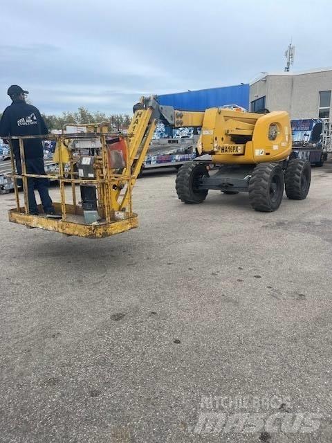 Haulotte HA 16 PX Nacele cu brat articulat