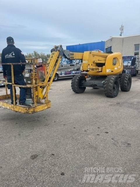 Haulotte HA 16 PX Nacele cu brat articulat