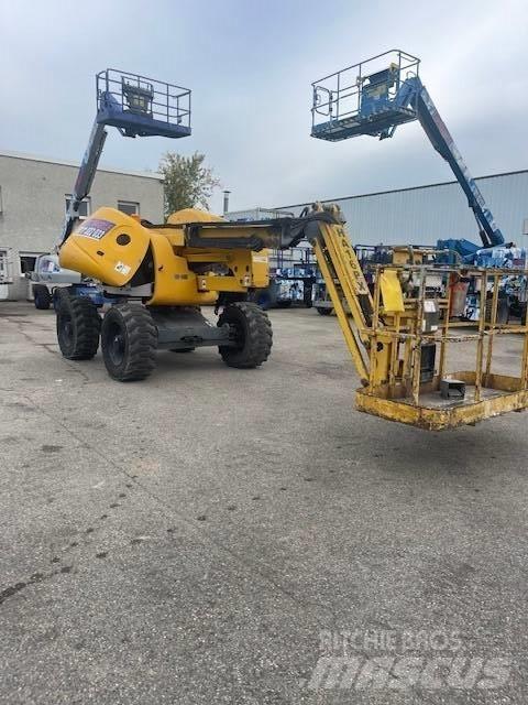 Haulotte HA 16 PX Nacele cu brat articulat