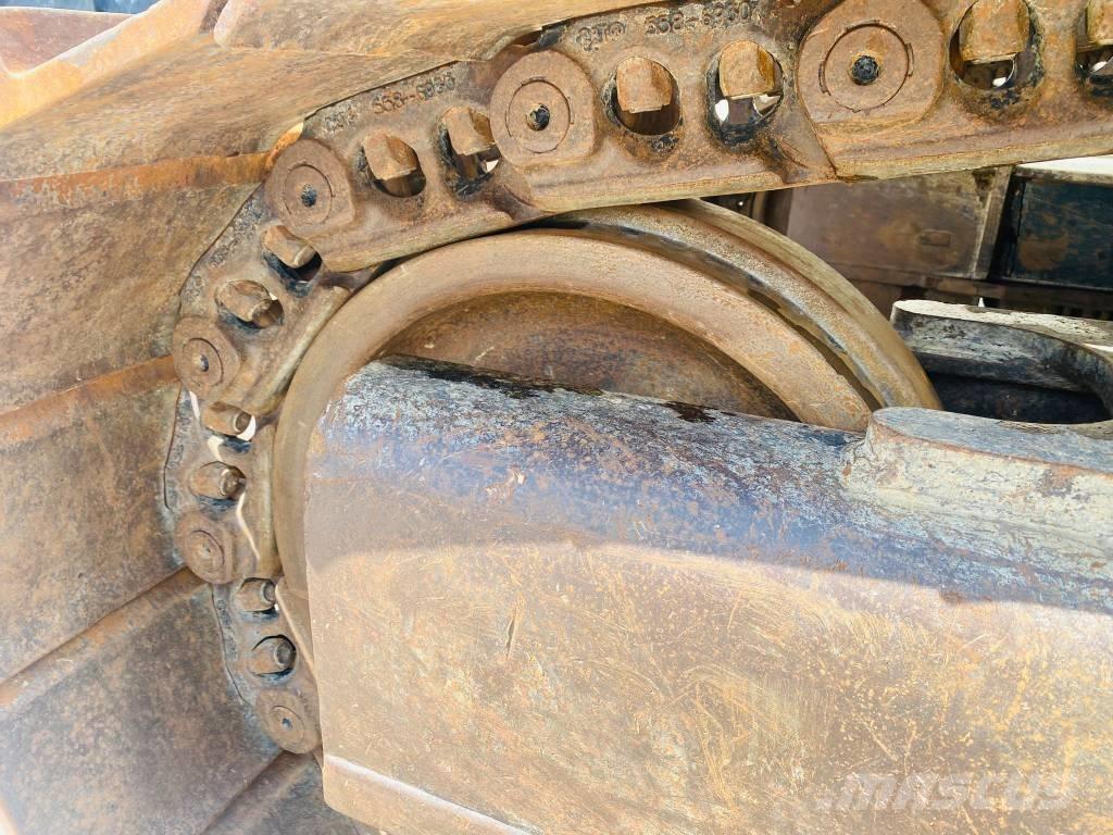 CAT 352f xe Excavatoare pe șenile
